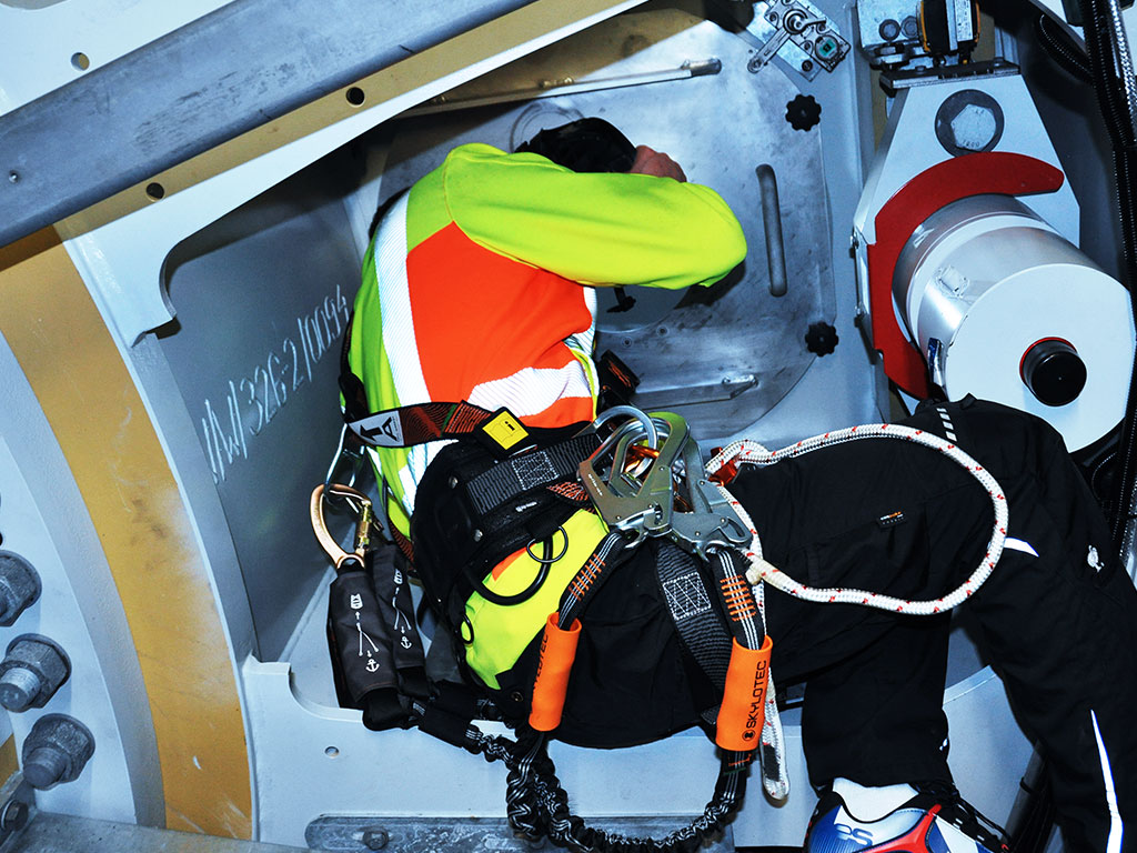 Inbetriebnahme-Gutachten Enercon - Prüfung auf Mängel